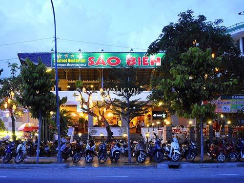 Nhà hàng Sao Biển Phan Rang