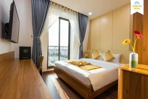 khách sạn Phan Rang gần biển