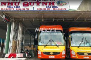 nhà xe Như Quỳnh