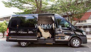 limousine Hà Nội Hải Phòng