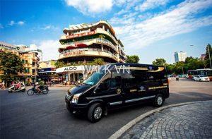 Xe Limousine Hà Nội Quảng Ninh