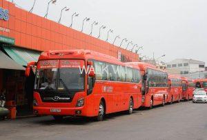 Xe Sài Gòn Đắk Nông