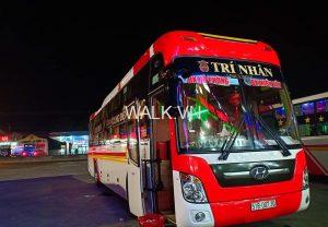 Nhà Xe Sài Gòn Sóc Trăng