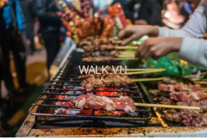 Chợ Đêm Vĩnh Hy