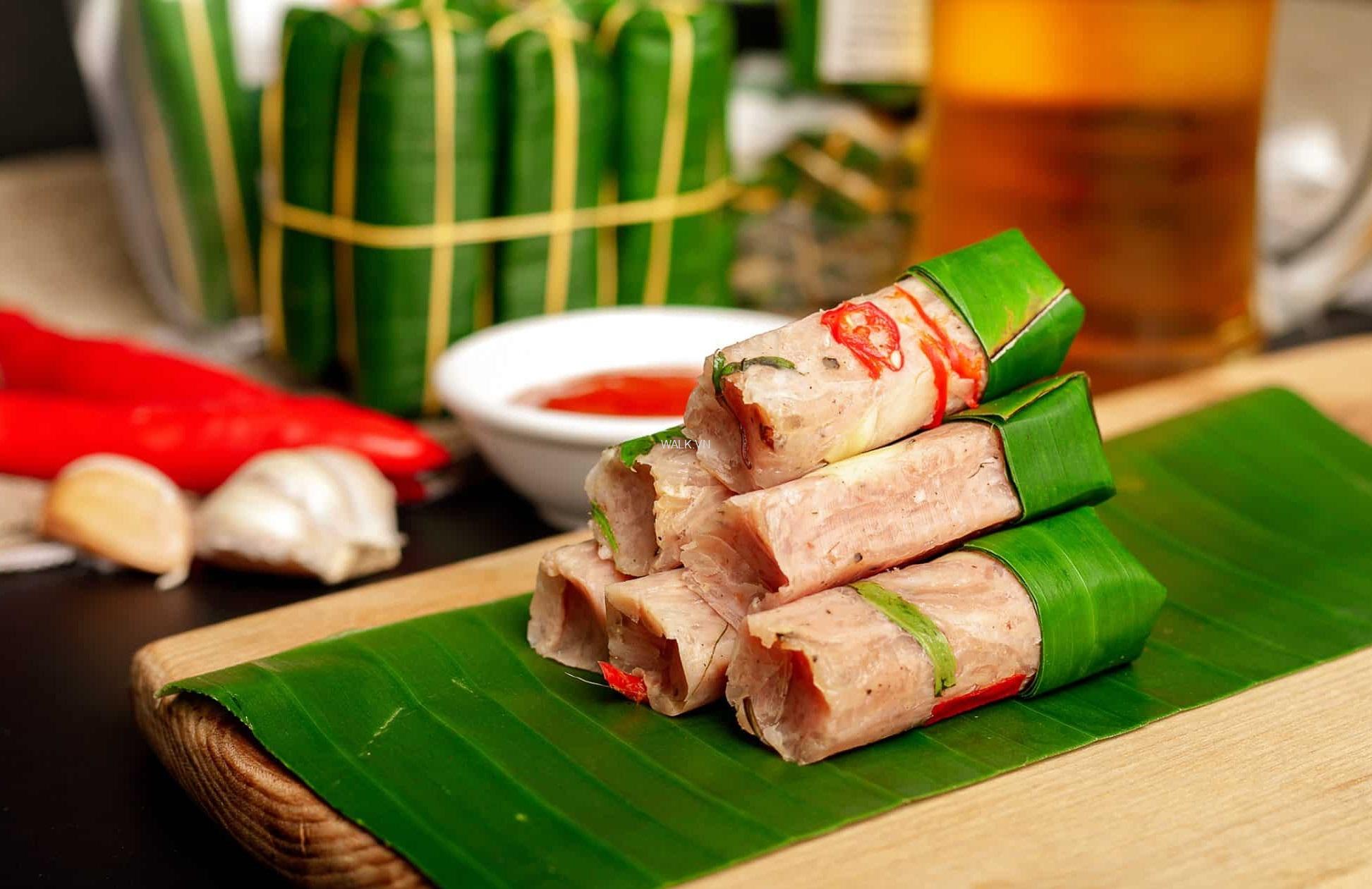Nem Chua Phan Rang: Chia Sẻ Kinh Nghiệm Chọn Mua Nem Ngon, Đảm Bảo Chất Lượng