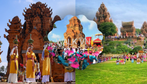 tìm hiểu lễ hội kate Ninh Thuận