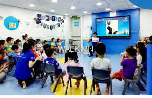 trung tâm tiếng anh Phan Rang