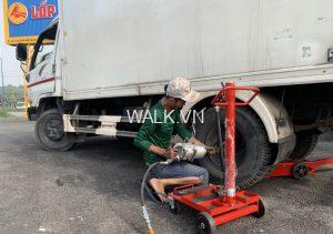 vá lốp ô tô lưu động Ninh Thuận