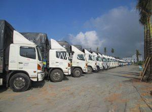 chành xe Ninh Thuận