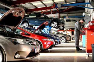 gara ô tô Phan Rang