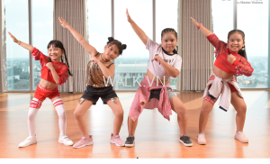 lớp học nhảy Phan Rang
