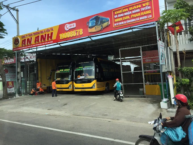 nhà xe An Anh đi Vĩnh Hy nhà xe An Anh đi Vĩnh Hy