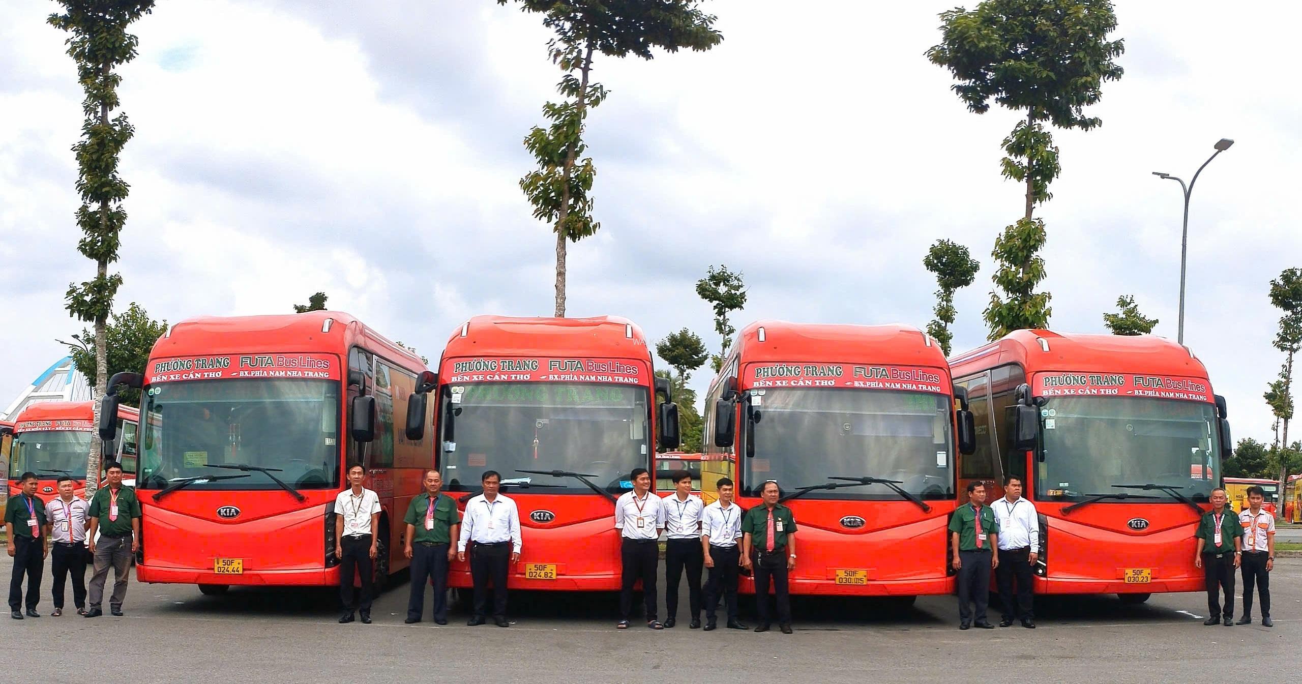 nhà xe Phương Trang đi Vĩnh Hy nhà xe Phương Trang đi Vĩnh Hy