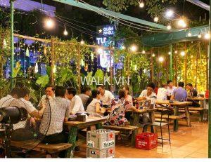 quán nhậu Phan Rang