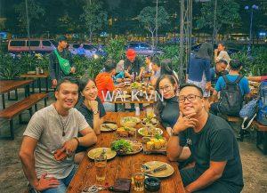 quán nướng Phan Rang ngon