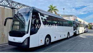 Xe sài Gòn Vĩnh Hy