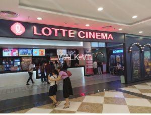 Lotte cinema Phan Rang