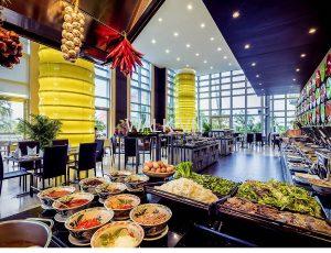 buffet Phan Rang