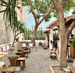 quán cafe Phan Rang
