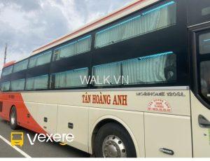 nhà xe Tân Hoàng Anh