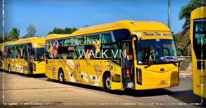 nhà xe Thiện Trí