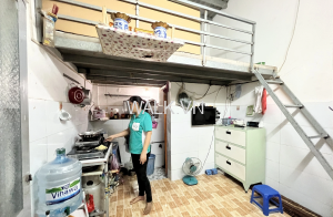 phòng trọ Phan Rang