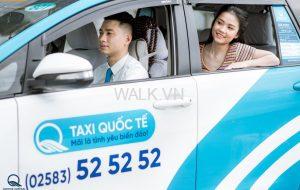 taxi Quốc Tế Phan Rang