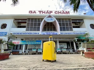 ga Tháp Chàm