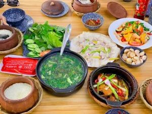 quán cơm niêu Phan Rang ngon