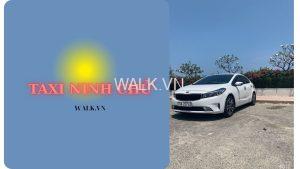 taxi Ninh Chử
