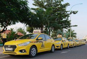 taxi Ninh Sơn