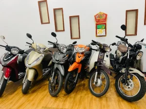 thuê xe máy Phan Rang