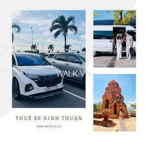 thuê xe Ninh Thuận giá mới nhất