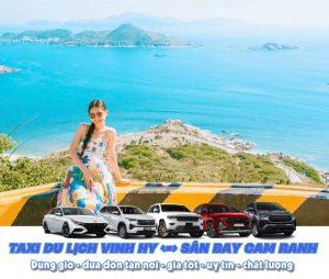 taxi sân bay Cam Ranh Vĩnh Hy
