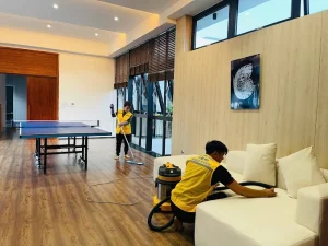 dịch vụ vệ sinh nhà Phan Rang