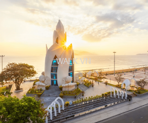 thời tiết Nha Trang tháng 11