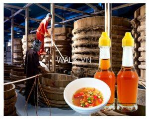 nước nắm Ninh Thuận