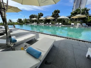 resort Phan Rang gần biển