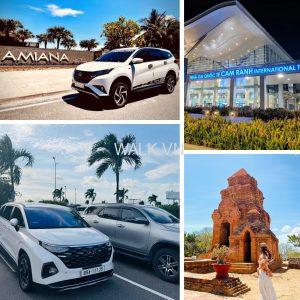 thuê xe sân bay Cam Ranh đi Phan Rang đón tận nơi 2026