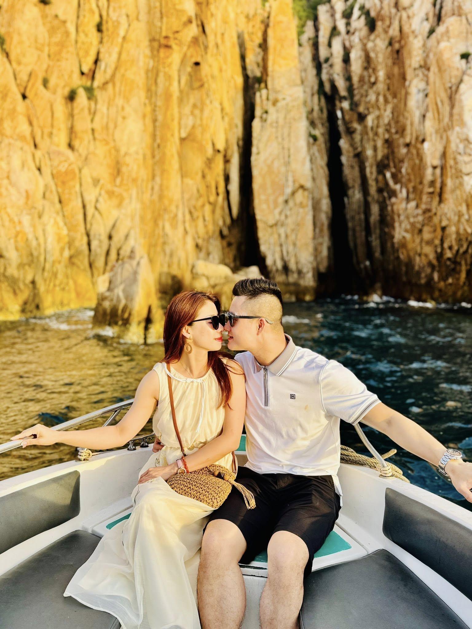 tour cano Vĩnh Hy trải nghiệm tiên cảnh và vùng trời